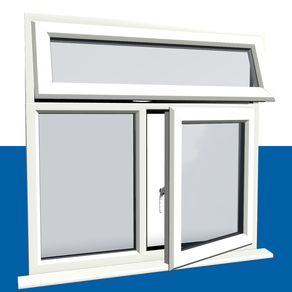 Casement Window (Style PW50)
