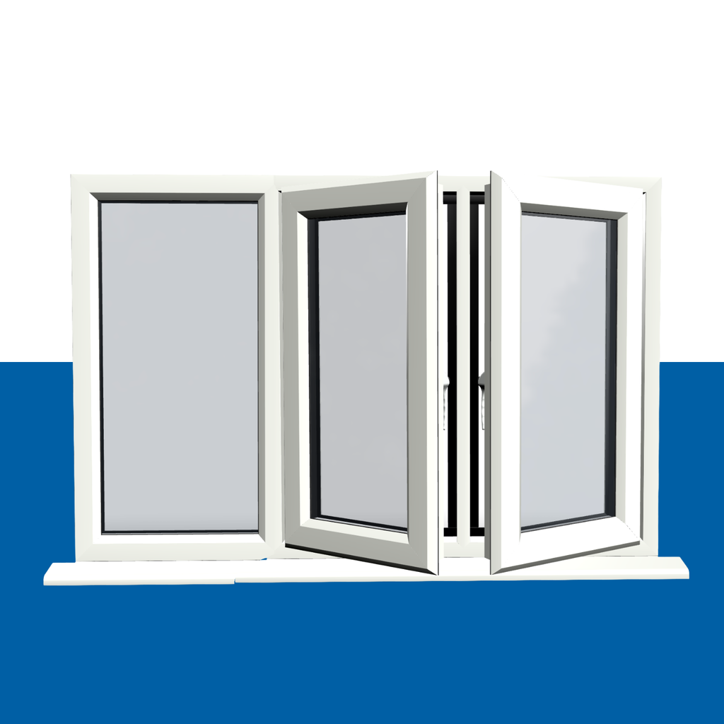 Casement Window HS6 (Style PW54)