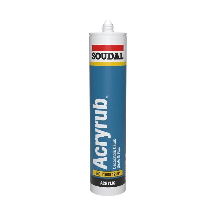 Achrylic Sealant (Achryrub)